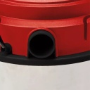 Mitrs/sauss putekļu sūcējs, EINHELL, 2342370, 12 l nerūsējo&scaron;ā tērauda tvertne, 1250 W jauda, 1.5 m &scaron;ļūtene