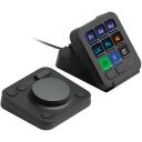Logitech Klaviatuur MX Creative Console 920-012931, grafiitv&auml;rv, 15 nuppu, 2.4GHz, Bluetooth, USB Type-C, ergonoomiline disain