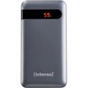 Intenso Power Bank PD20000 20000 mAh, USB-C PD In/Out, microUSB In, USB-A QC Out, 2 seadet