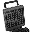 Adler Vahvliraud MS 3091, 1800 W, 2 vahvlit, ristk&uuml;lik, valge, ohutuslukk, libisemiskindlad jalad
