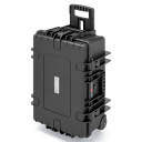 Rīku kaste "Robust45 Move", KNIPEX, 00 21 37 LE, 45 litri, ūdensizturīga, putekļu necaurlaidīga, temperatūras izturīga