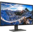 Philips LCD monitor 439P1/00, 43", VA, 4K UHD, 3840 x 2160, 400 cd/m&sup2;, 3xHDMI, KVM l&uuml;liti, USB-C keskjaam