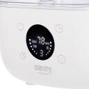Camry | CR 7973w | Humidifier | 23 W | Water tank capacity 5 L | Suitable for rooms up to 35 m&sup2; | Ultrasonic | Humidification capacity 100-260 ml/hr | White