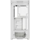 Xilence Korpusas XG271, Midi Tower, baltas, 485mm, 520mm, 245mm, 7x2.5" įlankos, 2x3.5" įlankos, 9 plėtimosi lizdai