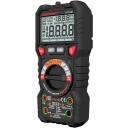 Habotest HT118E Universālais Digitālais Multimetrs True RMS NCV, 20 000 skaitļi, AC/DC 1000V, 10A, pretestība 100M&Omega;