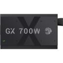 Gamemax toiteplokk GX 700G, 700 W, Kuld, Mitte-modulaarne, 120 mm ventilaator, 10 A