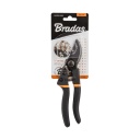 V-SERIES atzaro&scaron;anas &scaron;ķēres, BRADAS, KT-V1035, SK5 tērauds, 25mm grie&scaron;anas diametrs, dro&scaron;ības slēdzis