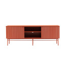 TV galds SEQUENCE 150x40xH55cm, rudens brūns 45147