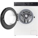 LG Skalbimo ma&scaron;ina F2X50S9THB, 9 kg, 1200 RPM, A klasė, priekinė įkrova, garų funkcija, Wi-Fi, balta
