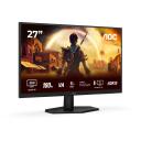 Aoc LED monitorius Q27G42XNE, 27", QHD, 2560 x 1440, 180 Hz, 1 ms, 300 cd/m&sup2;, 2xHDMI, VESA 100x100, HDR