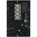 Eaton UPS 5P1150IG2 1150VA 920W, 8 C13 разъемов, 9 Ah, 12 V, ЖК-дисплей, Черный, Серебристый