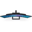 Philips UltraWide LCD monitor 346E2CUAE/00, 3440 x 1440, 100 Hz, 4 ms, 300 cd/m&sup2;, 1 x HDMI, 1 x USB-C, 1 x USB-B, 4 x USB-A
