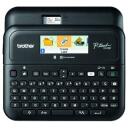 Brother Etiķe&scaron;u Printeris PT-D610BT PTD610BTVPZW1, 24 mm, 30 mm/sec, 180 dpi, 7 līniju drukā&scaron;ana, Bluetooth 5.0