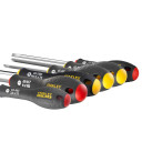 Skrūvgriežņu FATMAX komplekts, 6gab FMHT0-62626 Stanley