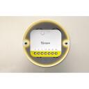 Sonoff i&scaron;manusis &scaron;viesos jungiklis MINI-ZB2GS-L, 8A, 12A, 100-240V, ZigBee, 2 kanalai, 300W LED apkrovai