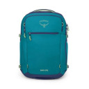 Mugursoma Daylite Carry On Travel Pack 44, izmērs: O/S, Blue Spikemoss/Alkaline, 0843820187069 Osprey