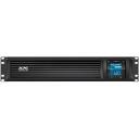 Schneider Electric UPS, APC Smart-UPS C, SMC1500I-2UC, 900W, 1500VA, 2U, 1 aku, RS-232, USB