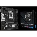 Asrock H610M-HVS/M.2 D5 GEN5 emaplaat, 2xDIMM, 128GB, 4xSATA, 1xHDMI, 1xDisplayPort, 1xPS/2, 1xUSB 3.2, 1xUSB 2.0