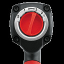 Pneumatinis veržliaraktis 1/2"; 1356 Nm YT-0953 YATO