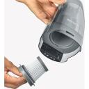 Severin Tolmuimeja 7147, 120 W, 1.45 kg, 0.65 l, 5.5 kPa, 50 min, 18.5 V, 2200 mAh, mehaaniline, eemaldatav k&auml;sitolmuimeja