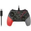A4Tech Spēļu pults Bloody GP30 A4TJOY47404, 1.8m, 12 pogas, USB, vadu, vibrācija, D-PAD, PC, PS3, Android, Nintendo Switch