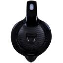 Camry | Kettle | CR 1255 | Standard | 2200 W | 1.7 L | Plastic | 360&deg; rotational base | Black