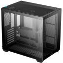 Deepcool CG530 Korpus R-CG530-BKNDA0-G-1, 2xUSB 3.0, 1xUSB 2.0, 1xKombineeritud, 7 laiendamisporti, 4 sisemist sahtlit