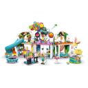 Lego Fun Indoor Playground 42686, 668 elementu, 3 figūriņas, 7+ gadi