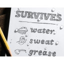 Visu Laikapstākļu Piezīmju Grāmatiņa, ūdensizturīga, konversijas tabulas, R558100, RITE IN THE RAIN