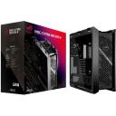 Asus Kaste ROG Strix Helios II GX601S, 3x140mm priek&scaron;ējie ventilatori, 1x140mm aizmugurējais ventilators, 6 HDD atbalsts