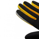 Cimdi TRAIL Gloves M, izmērs: XL, Yellow/Black, 8020647853625 LA SPORTIVA