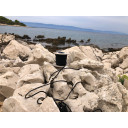 Polipropilēna virve, &Oslash; 4 mm, 30 m, melna, R560601, BasicNature