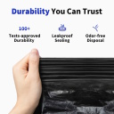 Waste bag set for the Purobot Ultra robotic cat litter box, 3 pcs P99034 PETKIT