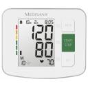 Medisana &Uuml;laj&auml;seme verer&otilde;hum&otilde;&otilde;tja BU512 51162, 0-299 mmHg, 90 m&auml;lukohta, ar&uuml;tmia tuvastamine, LCD