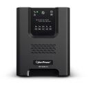 CyberPower UPS PR1500ELCD, 1500 VA, 1350 W, 8 x IEC-C13, 1 x USB, 1 x RS-232, 1 x EPO, v&otilde;rgu haldus, LCD ekraan
