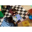 Lego LEGO 11216 Grannies su Bingo ir Bluey, 80 elementų, 2 figūrėlės, 4+ metų