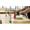 Bessey Spīle TWV28-30-17K, 300mm, 175mm, 28mm, 2.11kg, 1 gab., elastīga spriego&scaron;ana, regulējams darba rādiuss