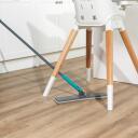 Beldray Lame Mop LA00000184UFEU7, hall, plastmass, 132cm x 17cm x 45cm, 90&deg; p&ouml;&ouml;ratav, 2 mikrokiudpadjad