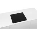 Bosch Keed PKE611BA2E, 4, 6600W, Elektriline, Must, Puutetundlik, Automaatne v&auml;ljal&uuml;litus, Laste lukustus