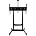 Onkron TV alus TS1991-B, 50-100" ekraanidele, maksimaalne koormus 130 kg, VESA 200x200-1000x600 mm