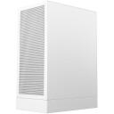 Deepcool Korpus CH170 PLUS WH, 1 x 3.5", 1+1 x 2.5", 4, 2 x USB 3.0, 1 x USB-C, 1 x k&otilde;rvaklappide/mikrofoni