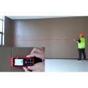 Uni-T Laseretalon LM70A, 70m, &plusmn;2mm, 2x1.5V AAA, LCD 2.0, 99 m&otilde;&otilde;tmist, ergonoomiline, kott