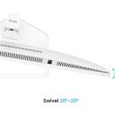 Benq LED displejs 79.2 cm 9H.LN4LJ.LBE, 3840 x 2160 pikseļi, 4K Ultra HD, 3xHDMI, 2 skaļruņi, 15 W RMS