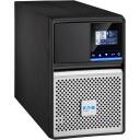 Eaton UPS 5P1150IG2 1150VA 920W, 8 C13 разъемов, 9 Ah, 12 V, ЖК-дисплей, Черный, Серебристый