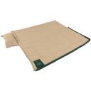 Outwell Magamiskott Contour Prime Green 230485, 220 x 85 cm, -13 kuni 16 &deg;C, parem t&otilde;mblukk, 1000 g Isofill