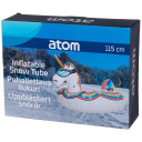 Lumeliugur täispuhutav Unicorn 115cm, max 100kg; 600815 ATOM