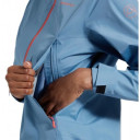 Jaka DISCOVER Shell JKT W, izmērs: M, Moonlight, 8058428021642 LA SPORTIVA