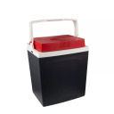 Cool box electric Brio 26 12/230V assorted dark gray-red/blue 111101009 GIO`STYLE