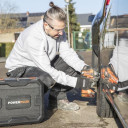 Akumutrikeeraja, 20V, 220Nm, 20V, 2Ah, 4,0A POWDP20160 POWERPLUS