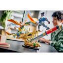 Lego NINJAGO 71871, mū&scaron;is prie drakono a&scaron;menų, 1016 elementų, 4 figūrėlės, 9+ metų
